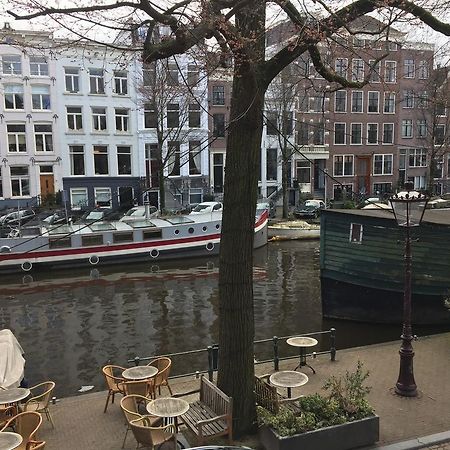 1St Floor Prinsengracht Studio Amsterdam Extérieur photo