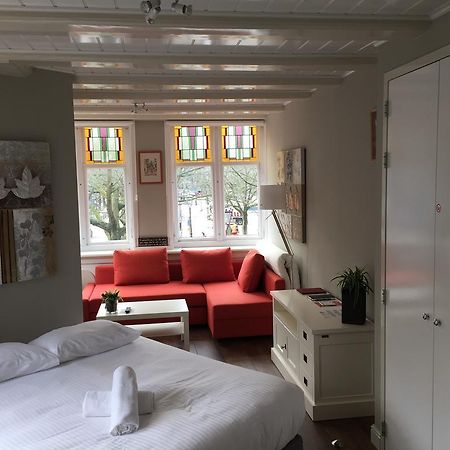 1St Floor Prinsengracht Studio Amsterdam Extérieur photo