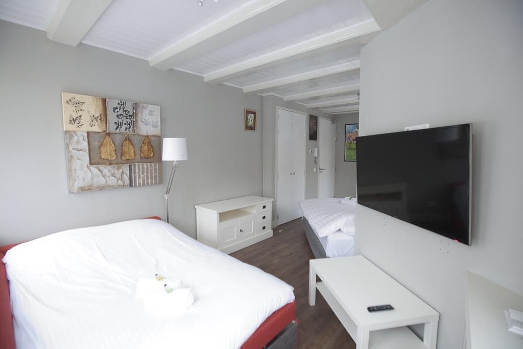 1St Floor Prinsengracht Studio Amsterdam Extérieur photo