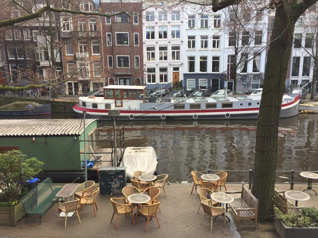 1St Floor Prinsengracht Studio Amsterdam Extérieur photo