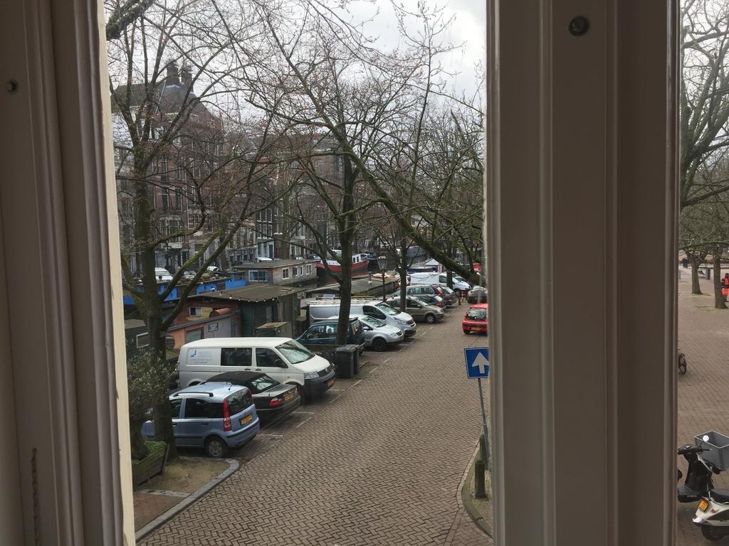 1St Floor Prinsengracht Studio Amsterdam Extérieur photo