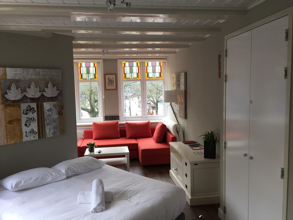 1St Floor Prinsengracht Studio Amsterdam Extérieur photo
